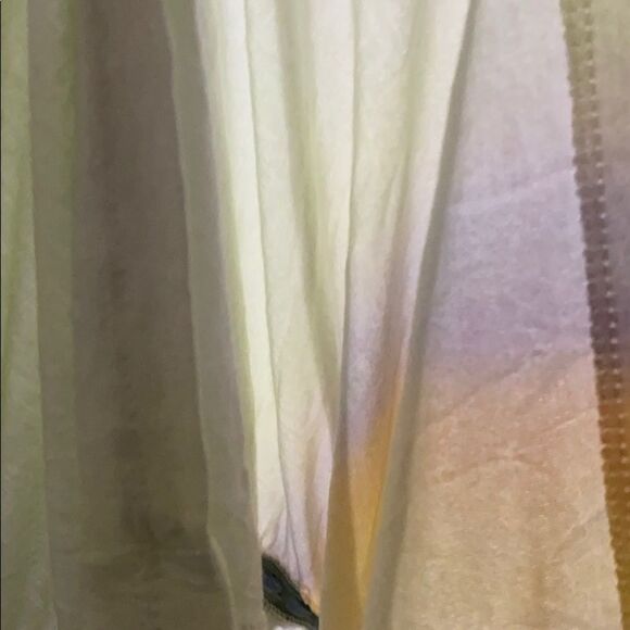 ANTHROPOLOGIE Blank Renata Tie Dyed Top - Picture 9 of 12